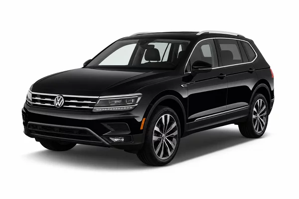 Used 2018 Volkswagen Tiguan Image