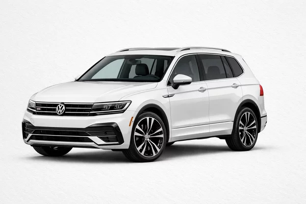 Used 2022 Volkswagen Tiguan Image