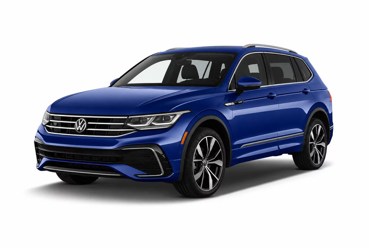 Used 2022 Volkswagen Tiguan