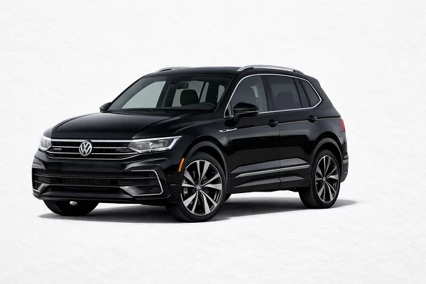 Used 2023 Volkswagen Tiguan Image