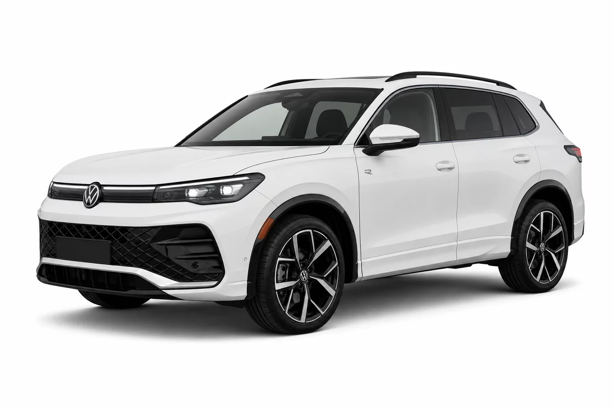 Used 2024 Volkswagen Tiguan