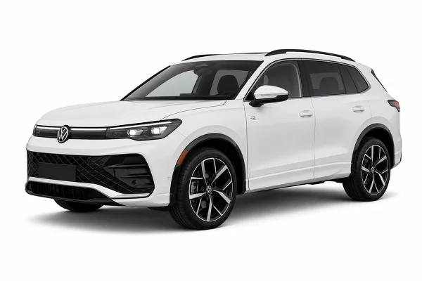 Used 2024 Volkswagen Tiguan Image