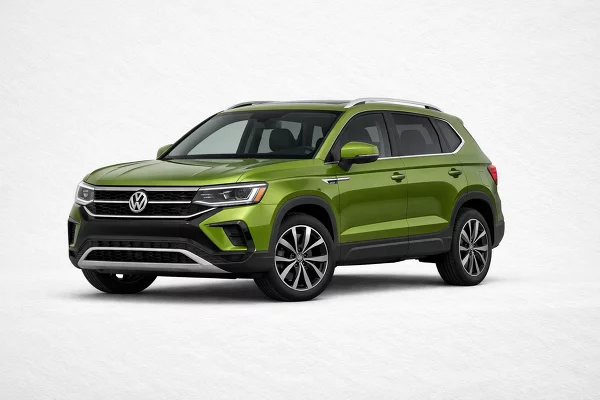 New 2026 Volkswagen Taos Image