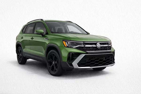 New 2026 Volkswagen Taos Image