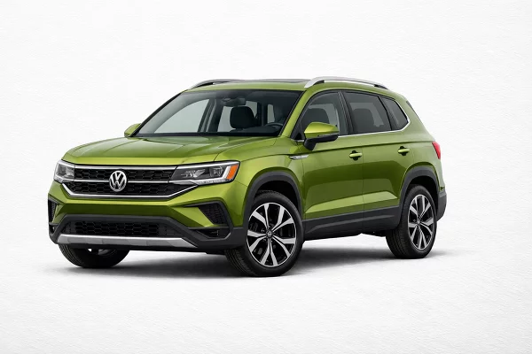 New 2026 Volkswagen Taos Image