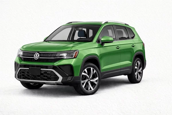 New 2026 Volkswagen Taos Image