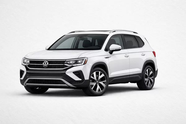 New 2026 Volkswagen Taos Image