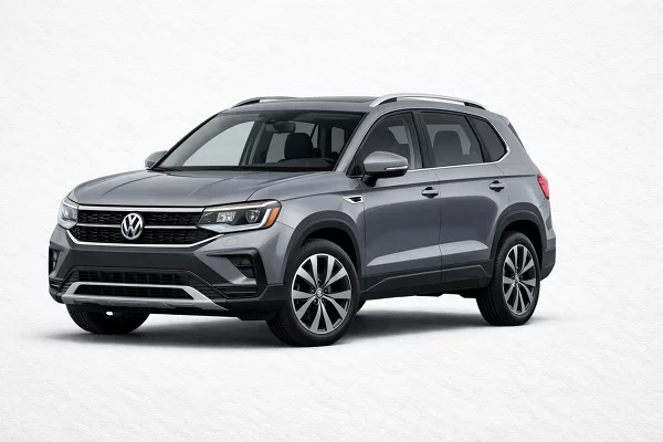 New 2026 Volkswagen Taos Image