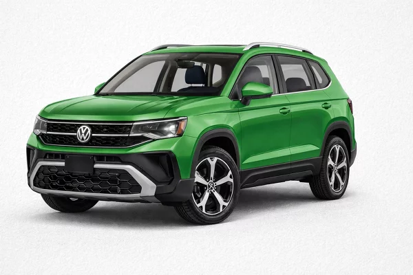 New 2026 Volkswagen Taos Image