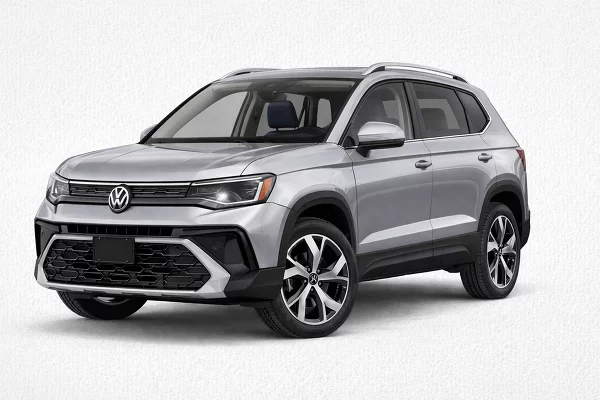 New 2026 Volkswagen Taos Image