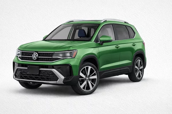 New 2026 Volkswagen Taos Image
