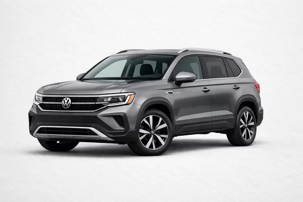New 2026 Volkswagen Taos Image