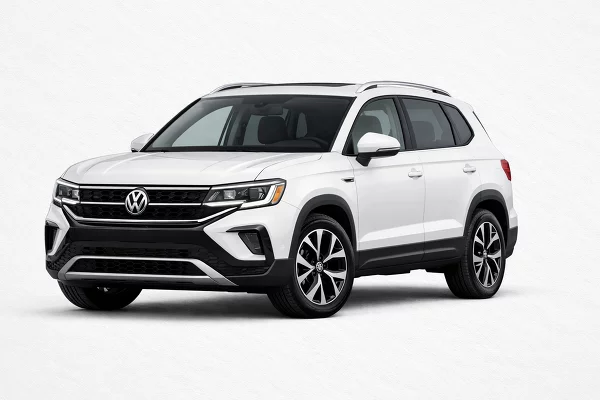 New 2026 Volkswagen Taos Image