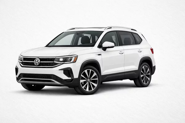 New 2026 Volkswagen Taos Image