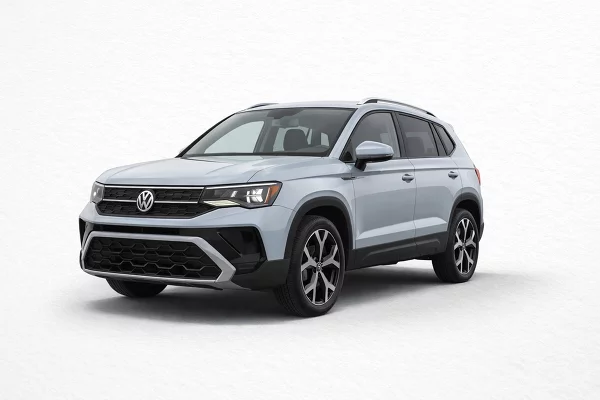 New 2026 Volkswagen Taos Image