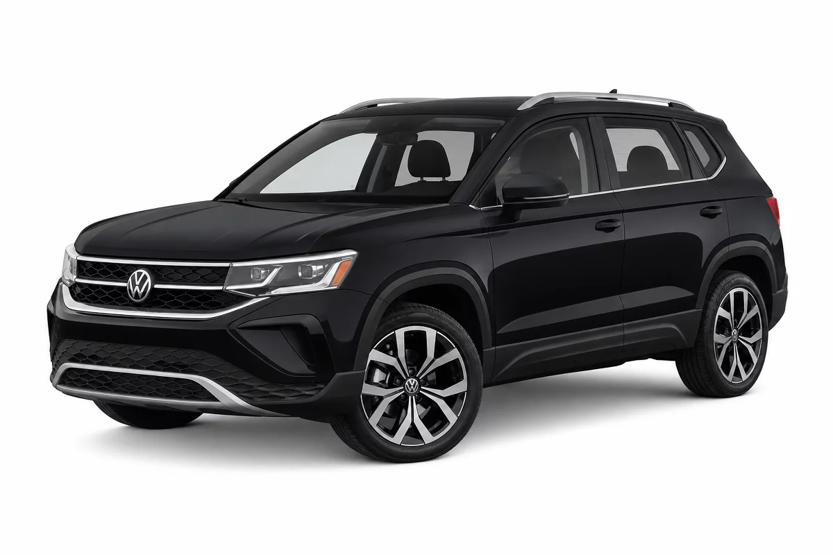 Used 2024 Volkswagen Taos