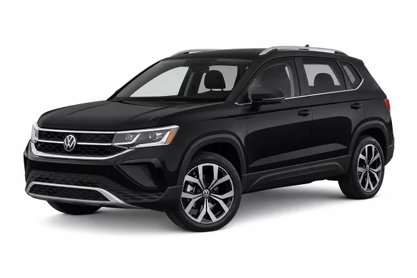 Used 2024 Volkswagen Taos Image