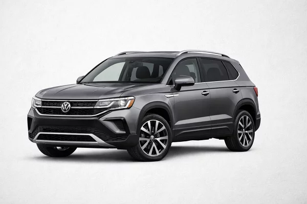 Used 2023 Volkswagen Taos Image