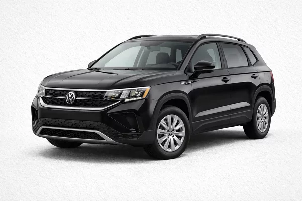 Used 2024 Volkswagen Taos Image