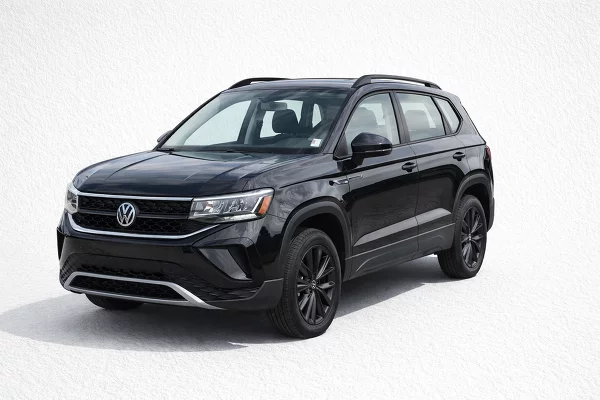 Used 2024 Volkswagen Taos Image