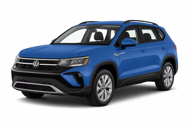 Used 2024 Volkswagen Taos Image