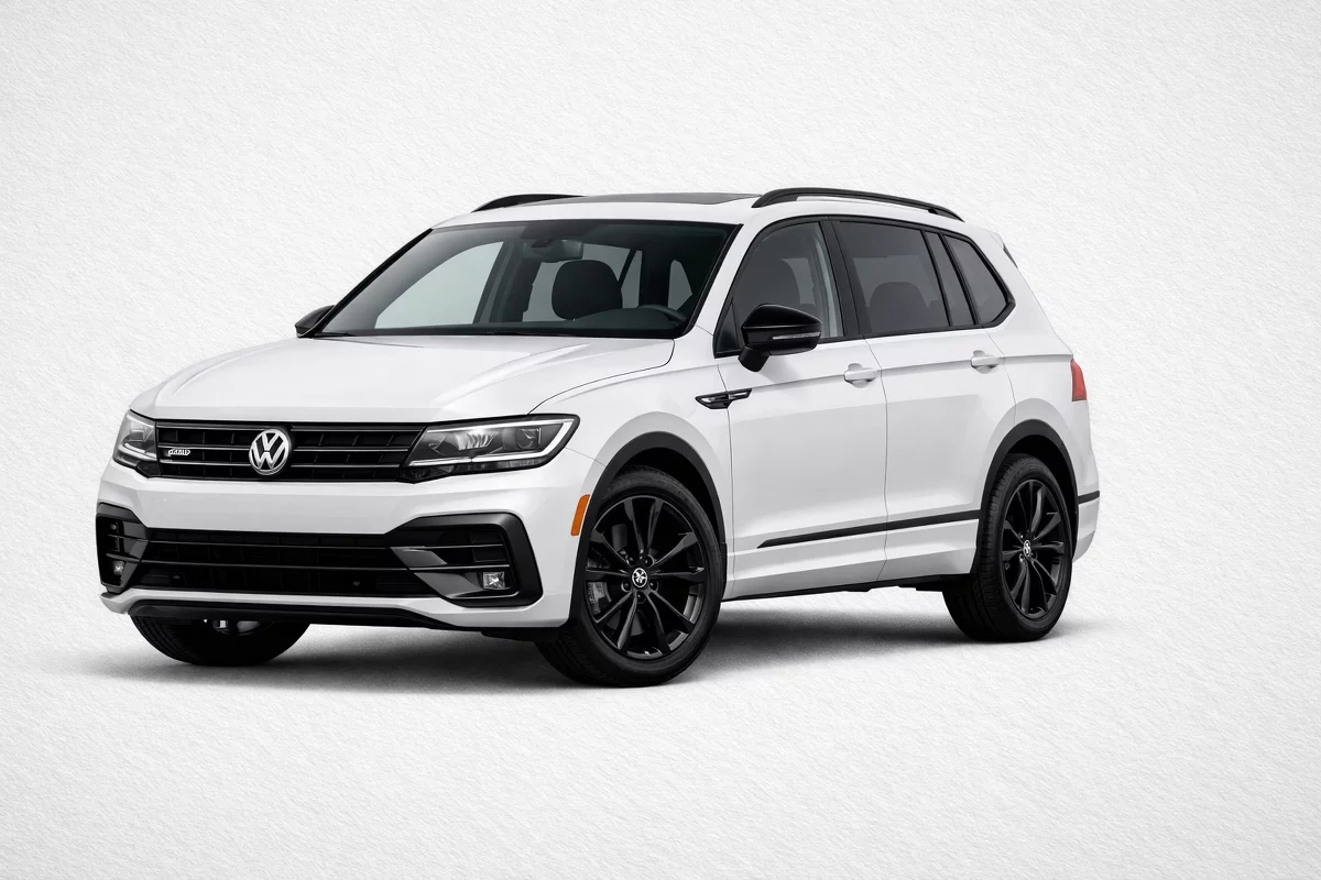 Used 2023 Volkswagen Tiguan