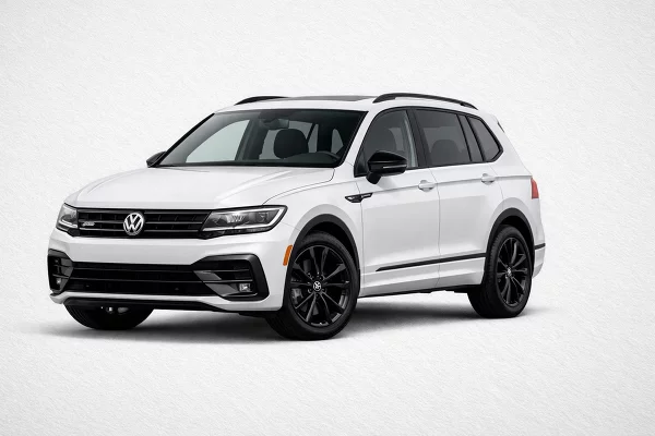 Used 2023 Volkswagen Tiguan Image