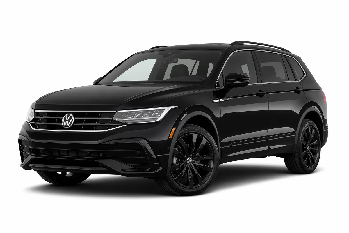 Used 2022 Volkswagen Tiguan