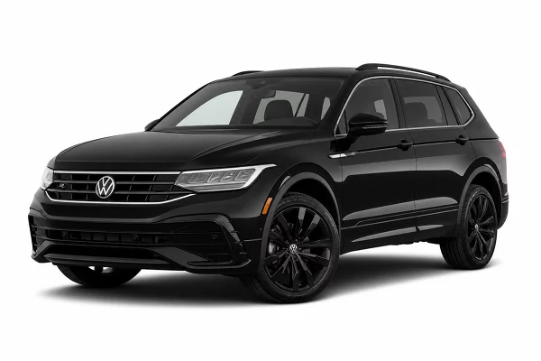 Used 2022 Volkswagen Tiguan Image