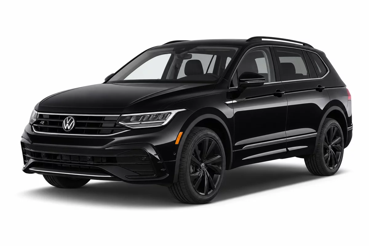 Used 2024 Volkswagen Tiguan