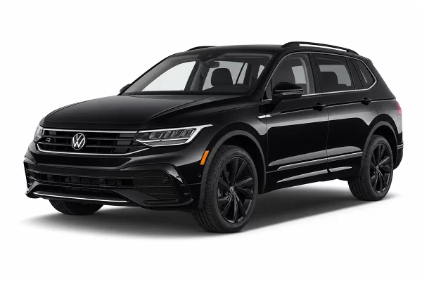 Used 2024 Volkswagen Tiguan Image
