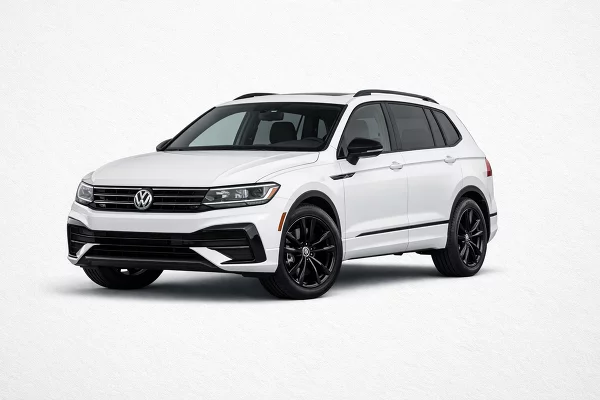 Used 2024 Volkswagen Tiguan Image