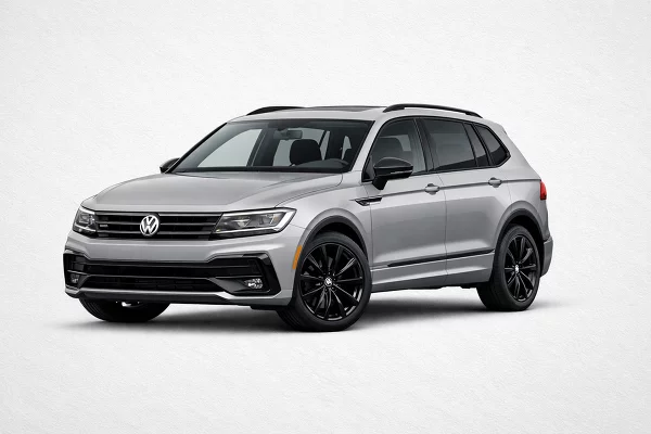 Used 2023 Volkswagen Tiguan Image