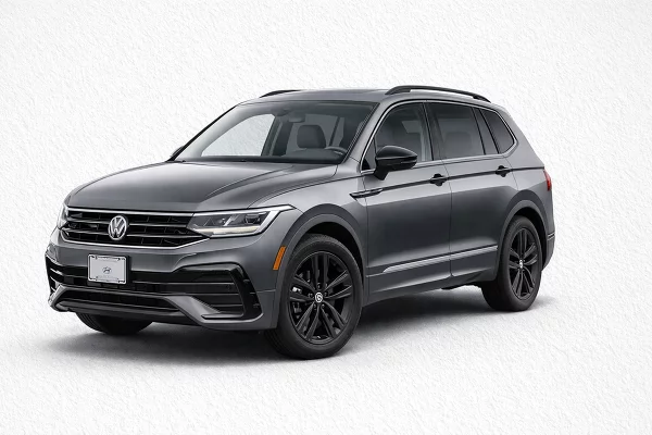 Used 2022 Volkswagen Tiguan Image