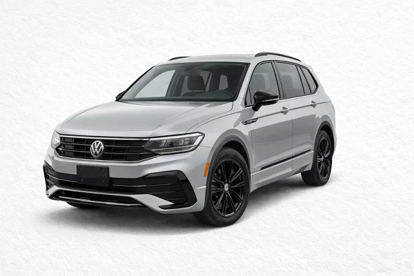 Used 2022 Volkswagen Tiguan Image