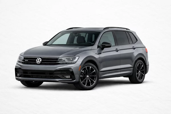 Used 2023 Volkswagen Tiguan Image