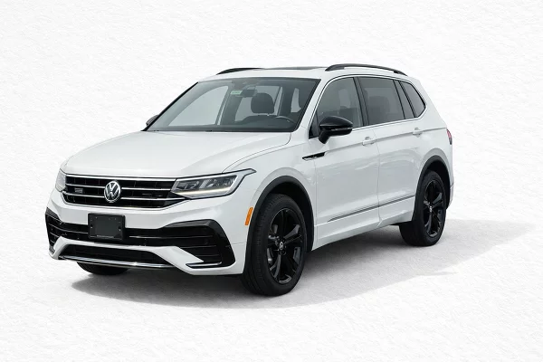 Used 2023 Volkswagen Tiguan Image