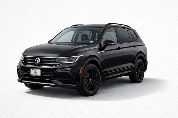 Used 2022 Volkswagen Tiguan Image