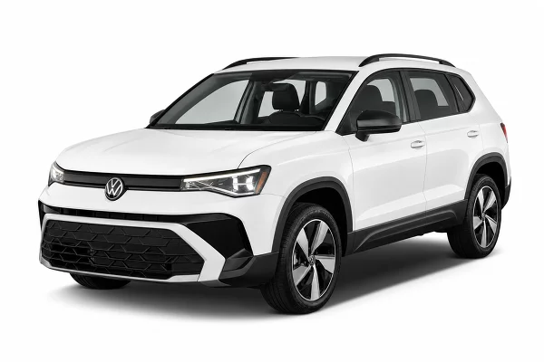 Used 2025 Volkswagen Taos Image