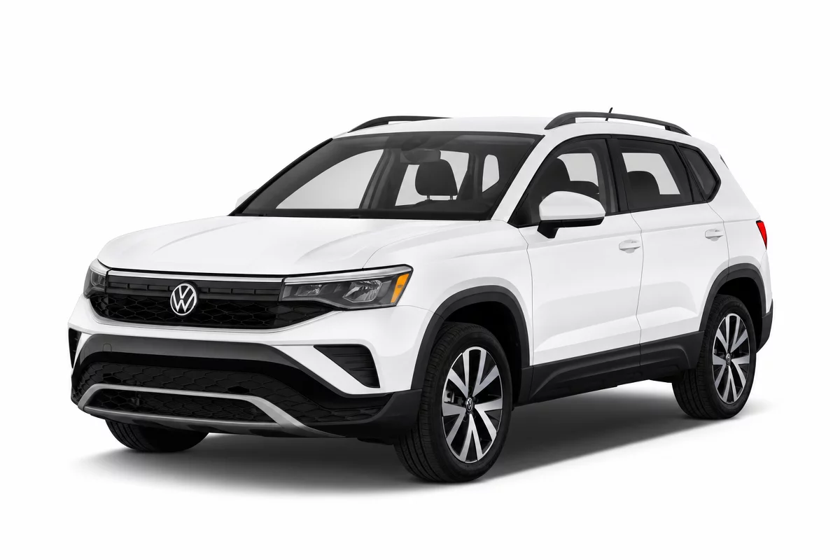 Used 2025 Volkswagen Taos