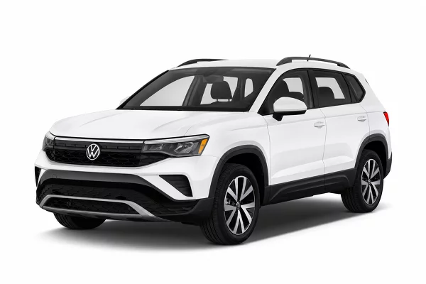 Used 2025 Volkswagen Taos Image