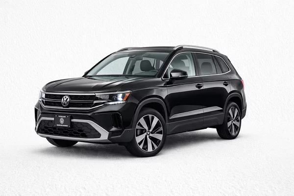 Used 2025 Volkswagen Taos Image