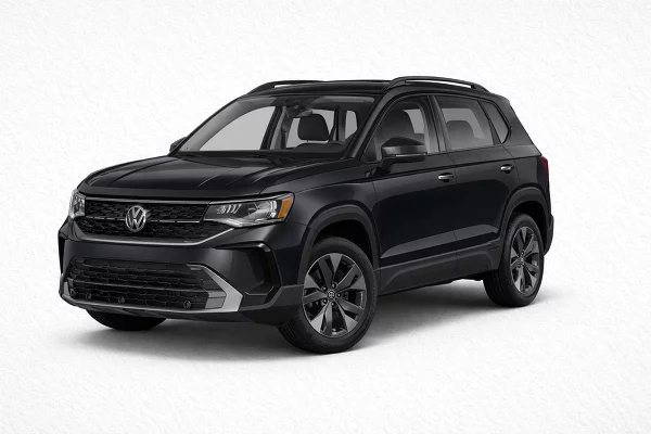 New 2026 Volkswagen Taos Image