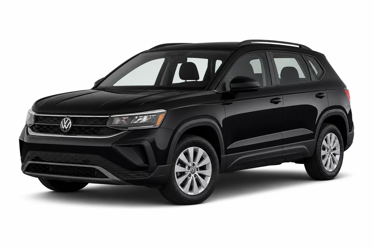 Used 2025 Volkswagen Taos