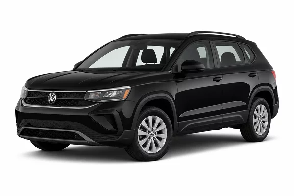 Used 2025 Volkswagen Taos Image