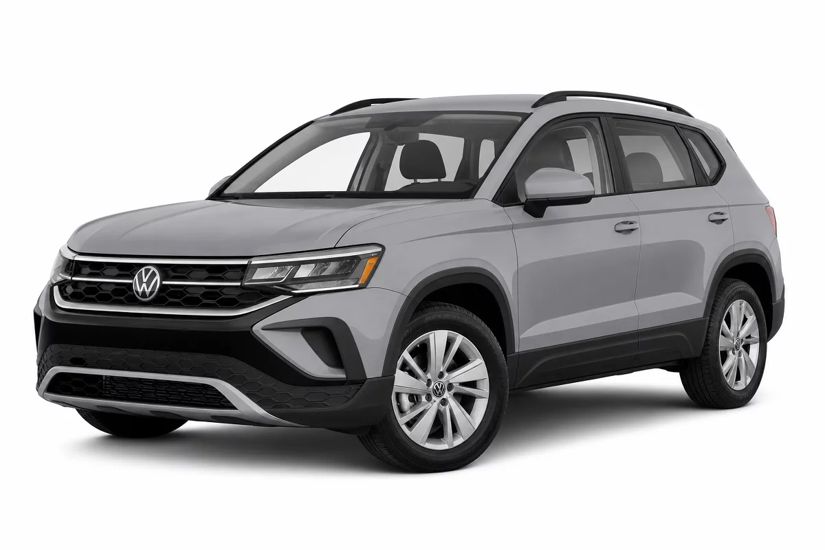 Used 2025 Volkswagen Taos