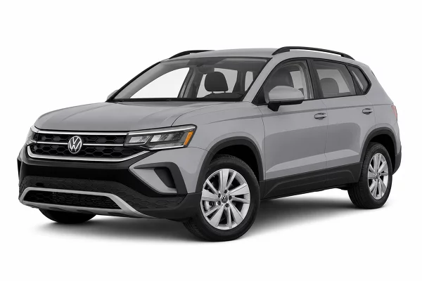 Used 2025 Volkswagen Taos Image