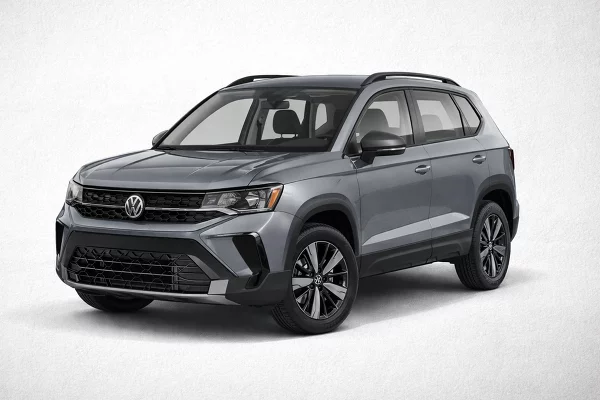 New 2026 Volkswagen Taos Image