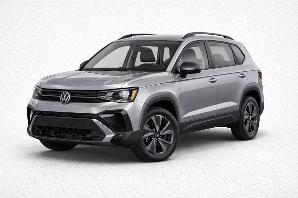 New 2026 Volkswagen Taos Image