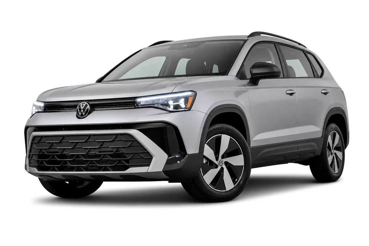 Used 2025 Volkswagen Taos